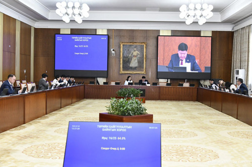 ТББХ:Нийтээр тэмдэглэх баярын болон тэмдэглэлт өдрүүдийн тухай хуульд нэмэлт оруулах тухай хуулийн төслийг хэлэлцэхийг дэмжлээ